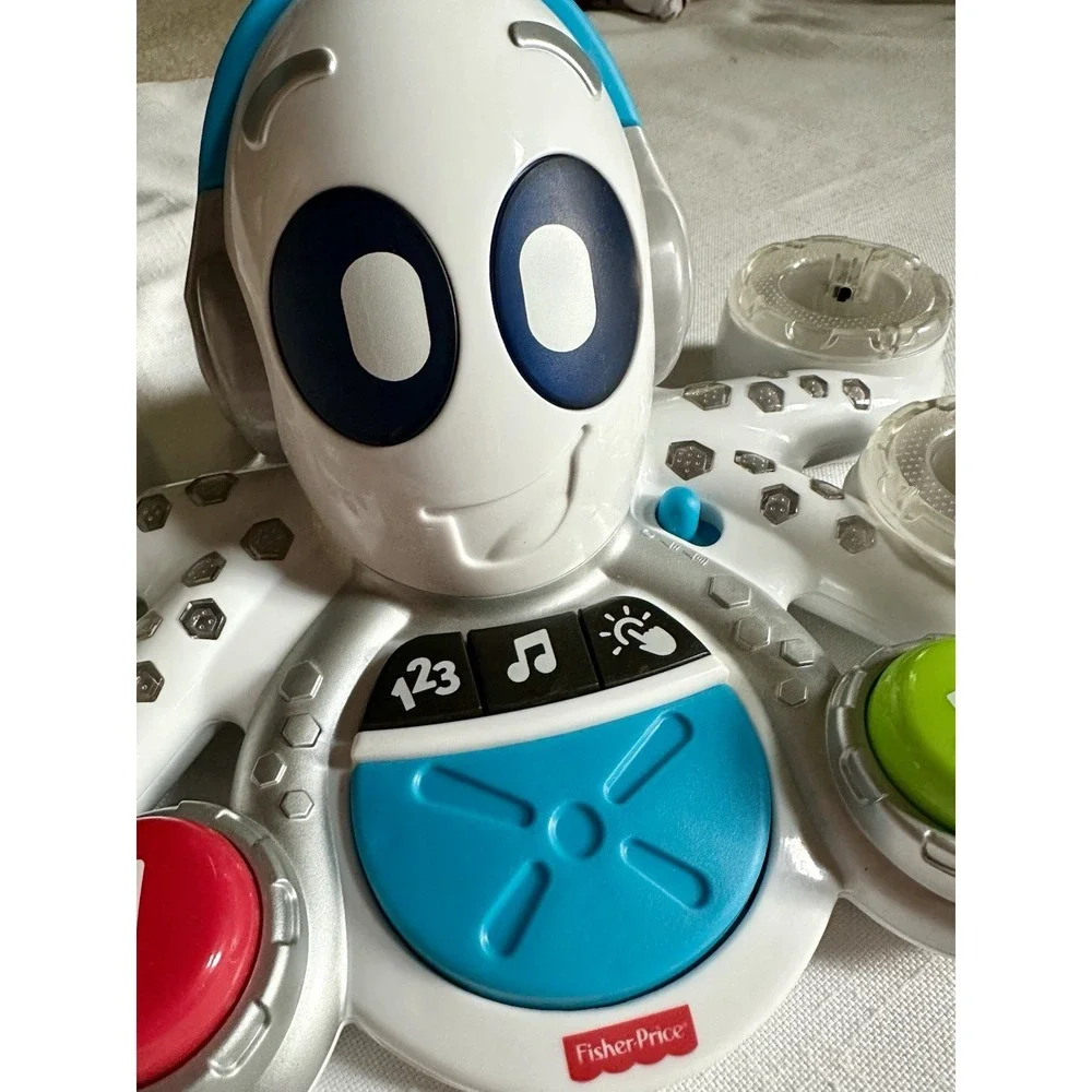 Fisher-Price gently used